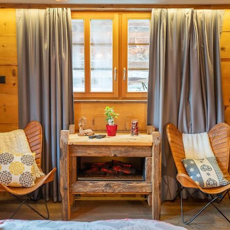 Chalet Schuler ツェルマット エクステリア 写真