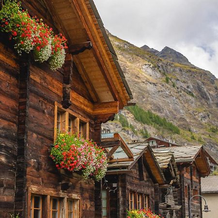 Chalet Schuler ツェルマット エクステリア 写真
