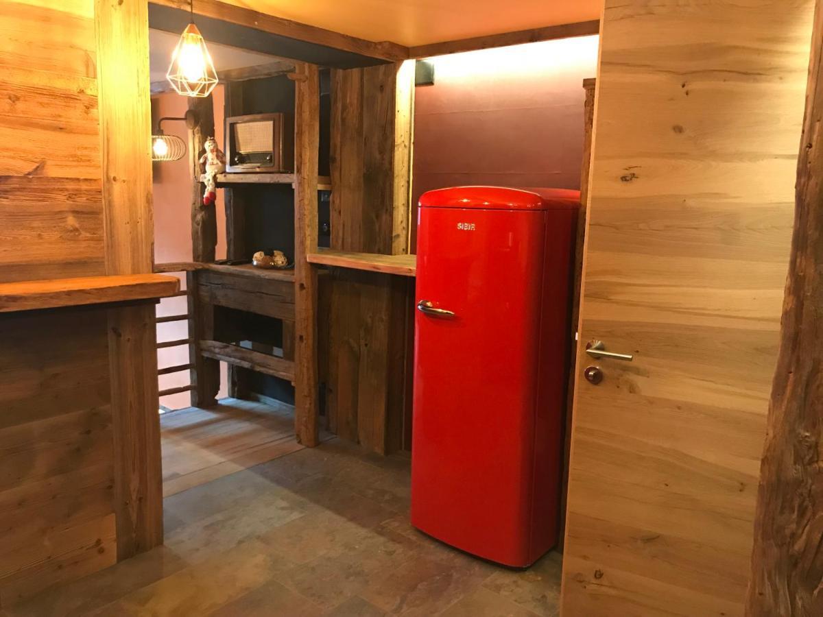 Chalet Schuler ツェルマット エクステリア 写真