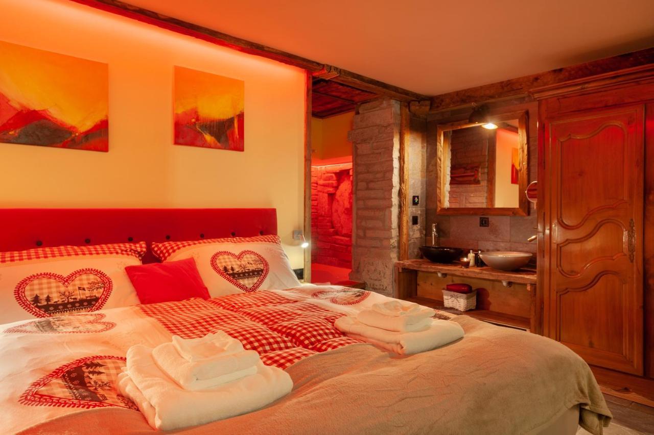 Chalet Schuler ツェルマット エクステリア 写真