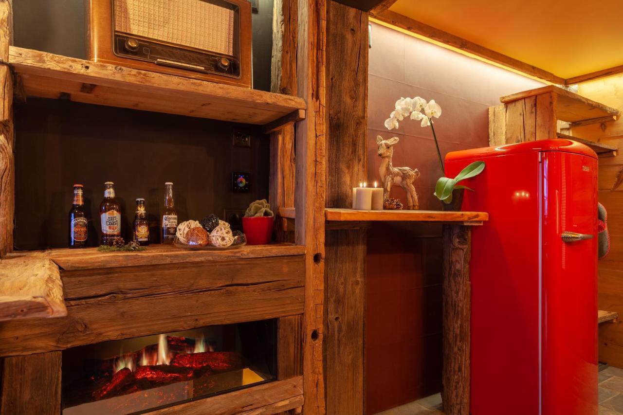 Chalet Schuler ツェルマット エクステリア 写真