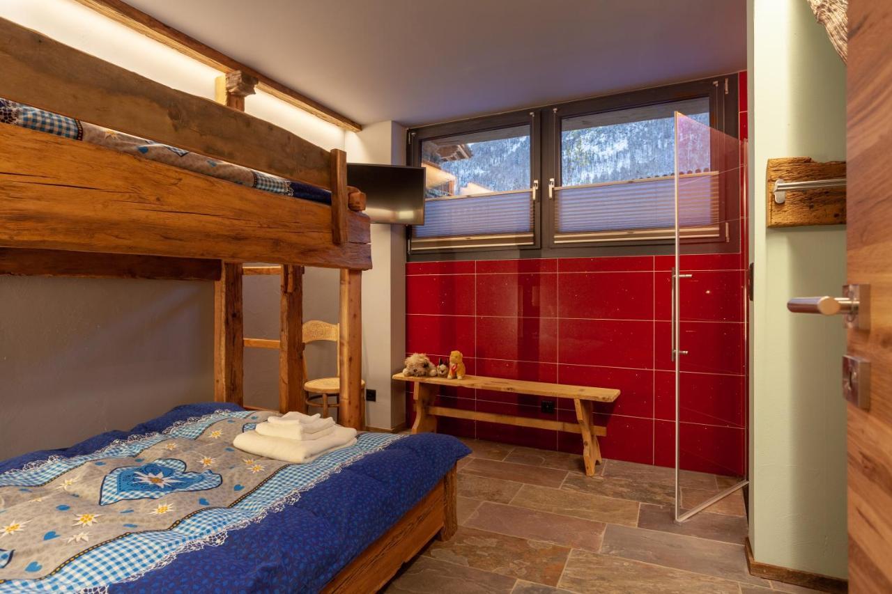 Chalet Schuler ツェルマット エクステリア 写真