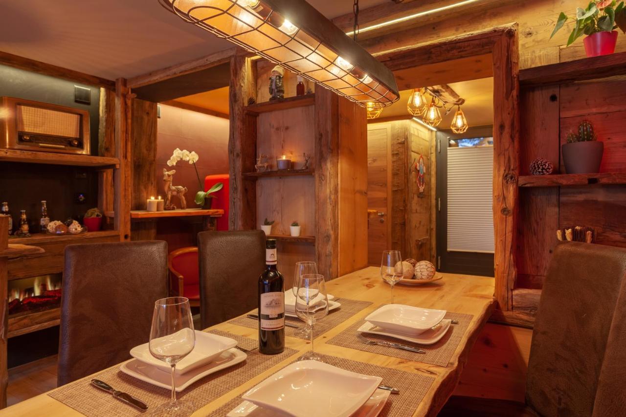 Chalet Schuler ツェルマット エクステリア 写真