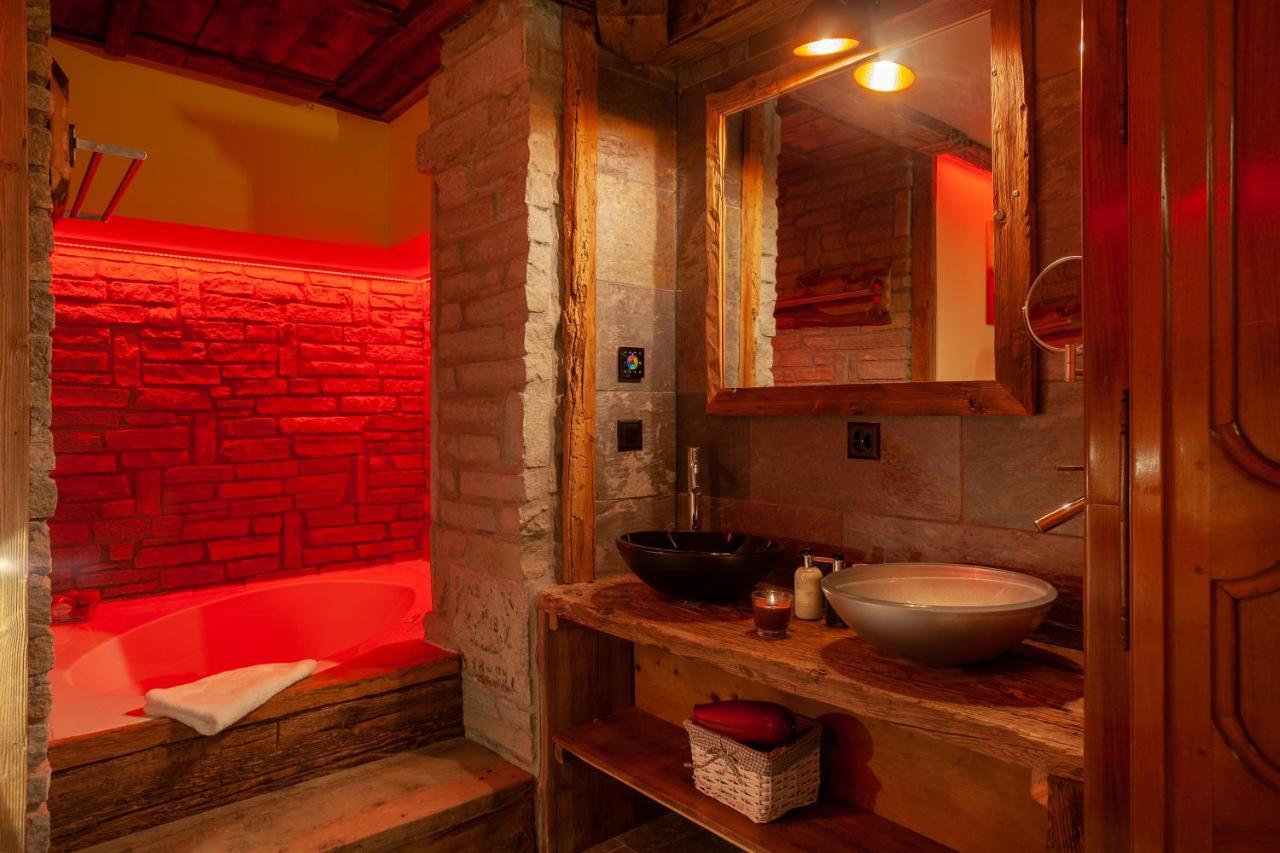 Chalet Schuler ツェルマット エクステリア 写真