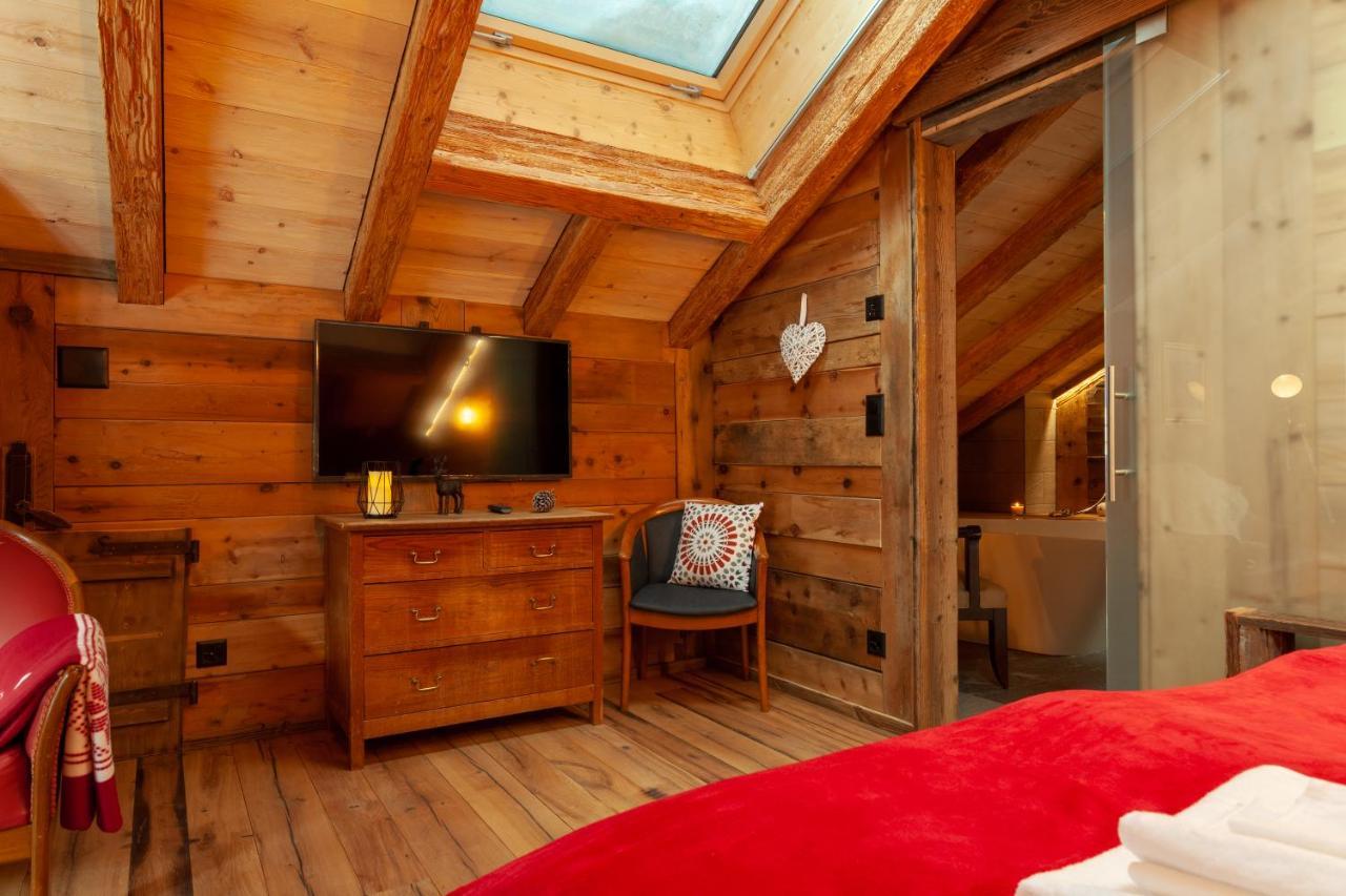 Chalet Schuler ツェルマット エクステリア 写真