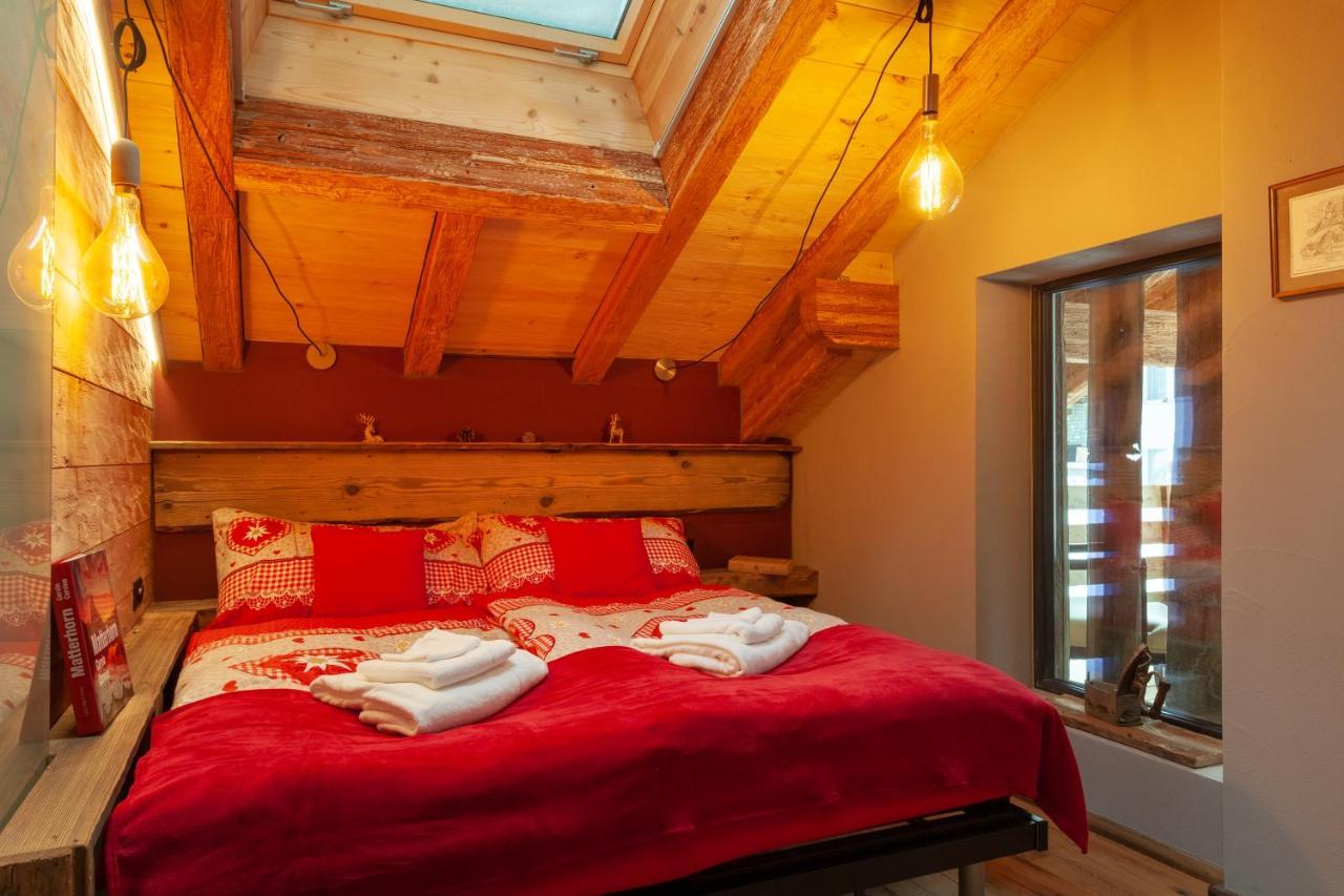 Chalet Schuler ツェルマット エクステリア 写真