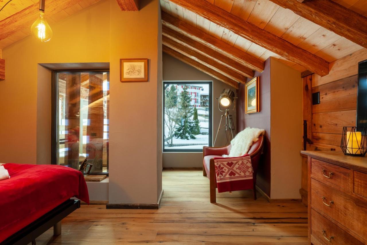 Chalet Schuler ツェルマット エクステリア 写真