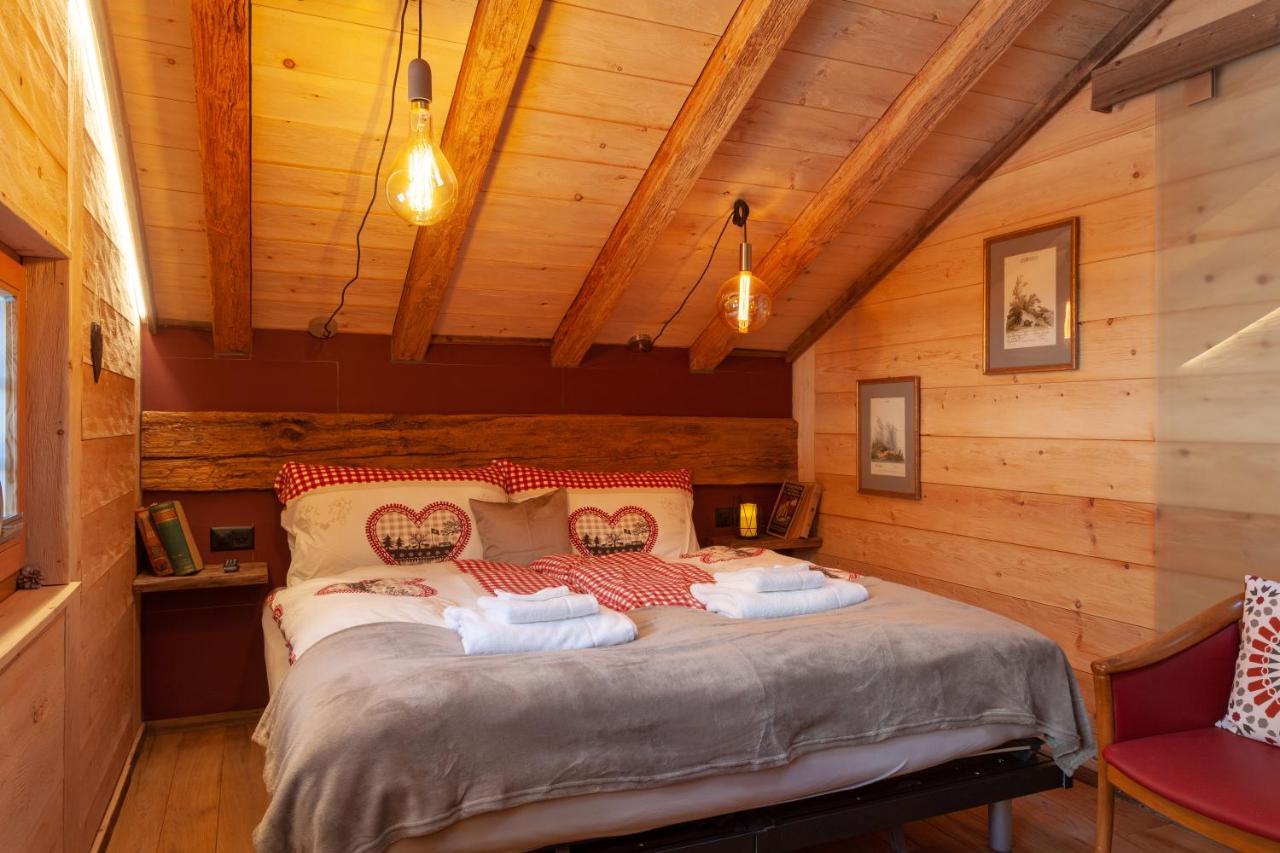 Chalet Schuler ツェルマット エクステリア 写真