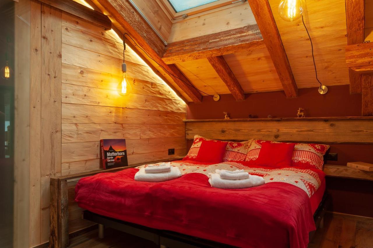 Chalet Schuler ツェルマット エクステリア 写真