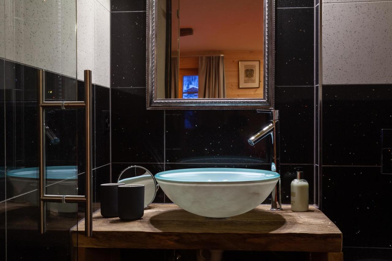 Chalet Schuler ツェルマット エクステリア 写真