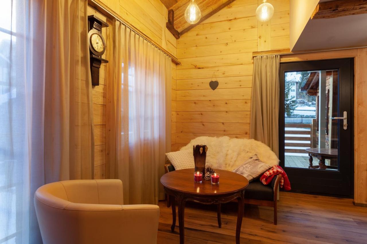 Chalet Schuler ツェルマット エクステリア 写真