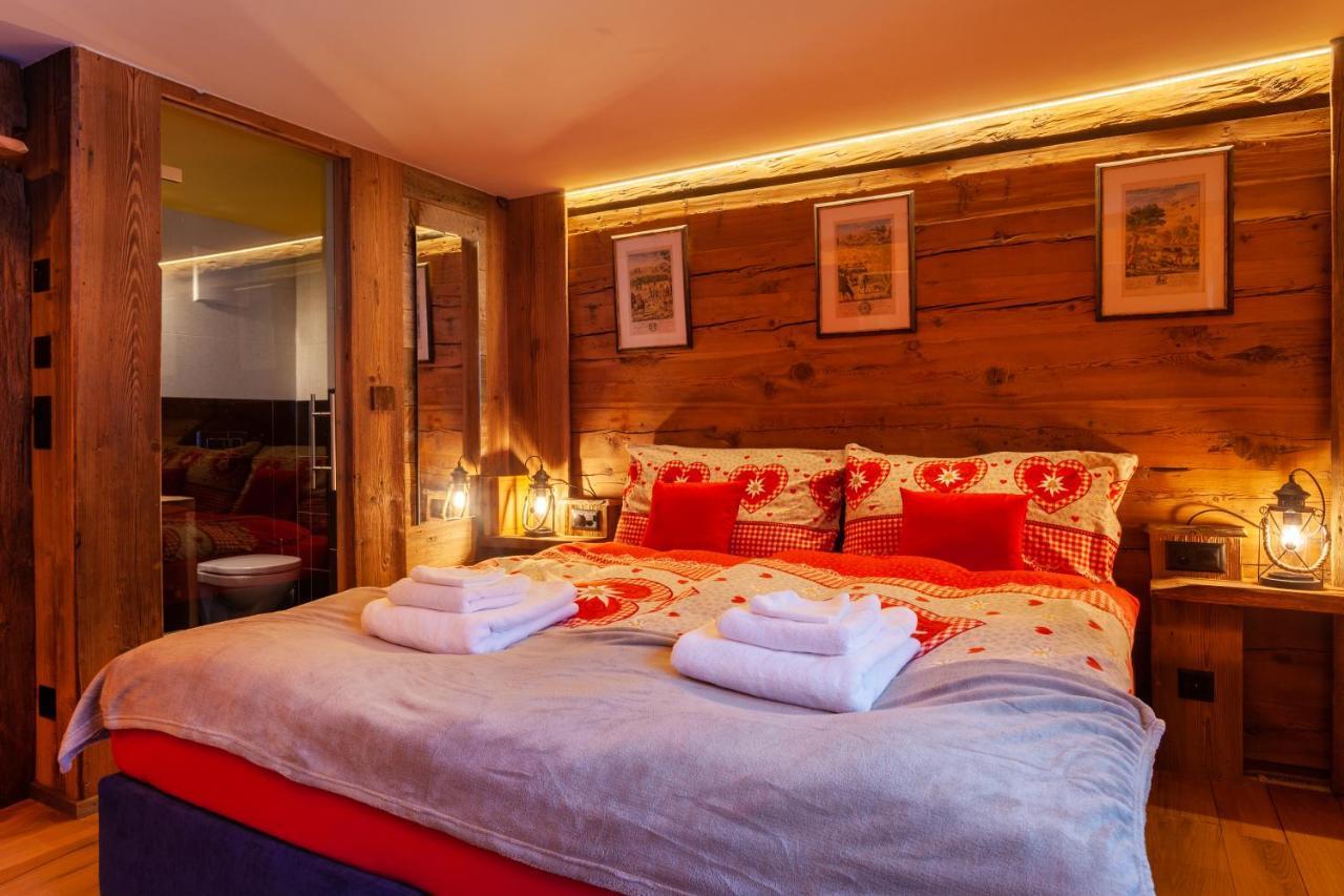 Chalet Schuler ツェルマット エクステリア 写真