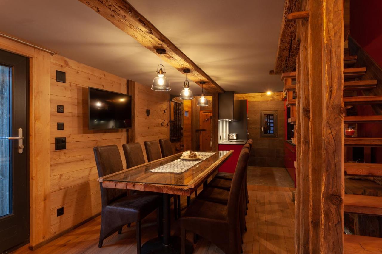 Chalet Schuler ツェルマット エクステリア 写真