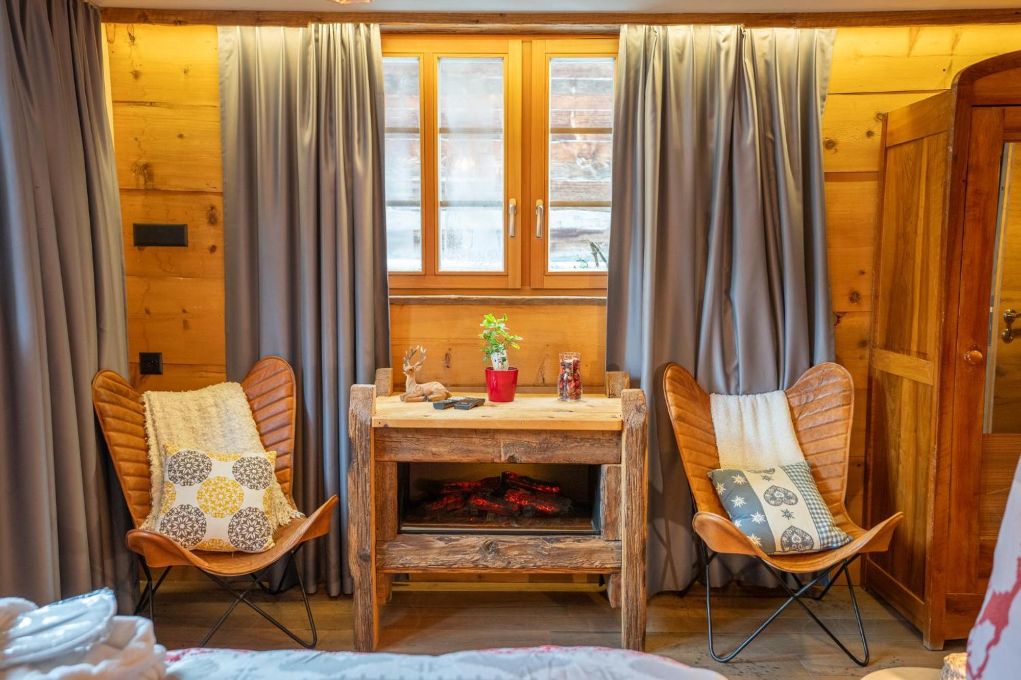 Chalet Schuler ツェルマット エクステリア 写真