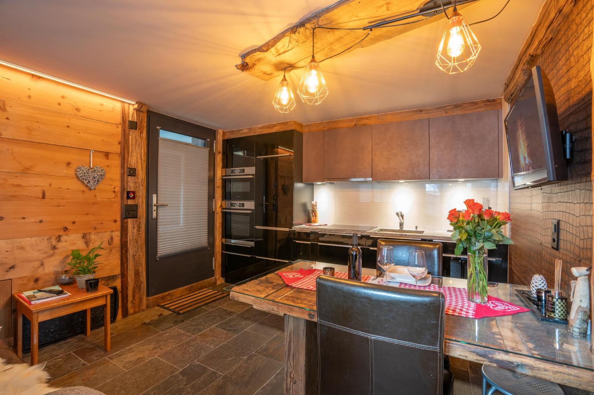 Chalet Schuler ツェルマット エクステリア 写真