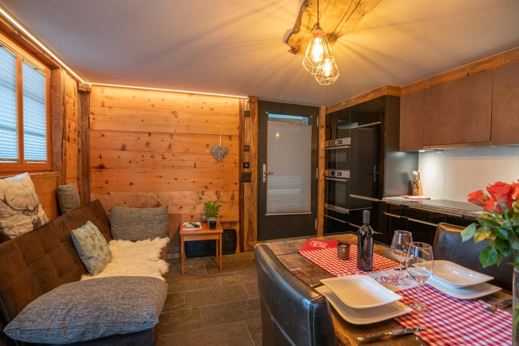 Chalet Schuler ツェルマット エクステリア 写真