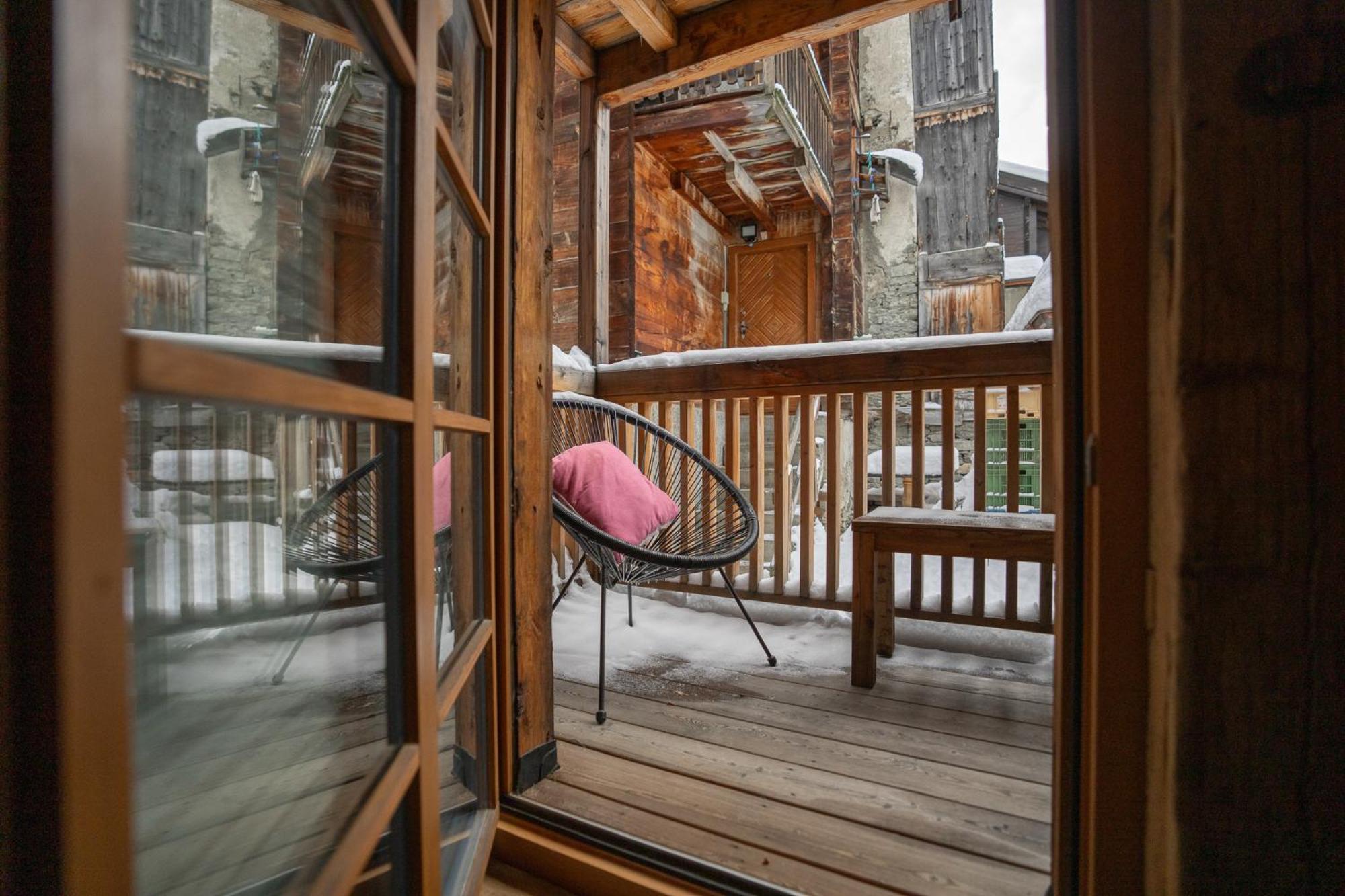 Chalet Schuler ツェルマット エクステリア 写真